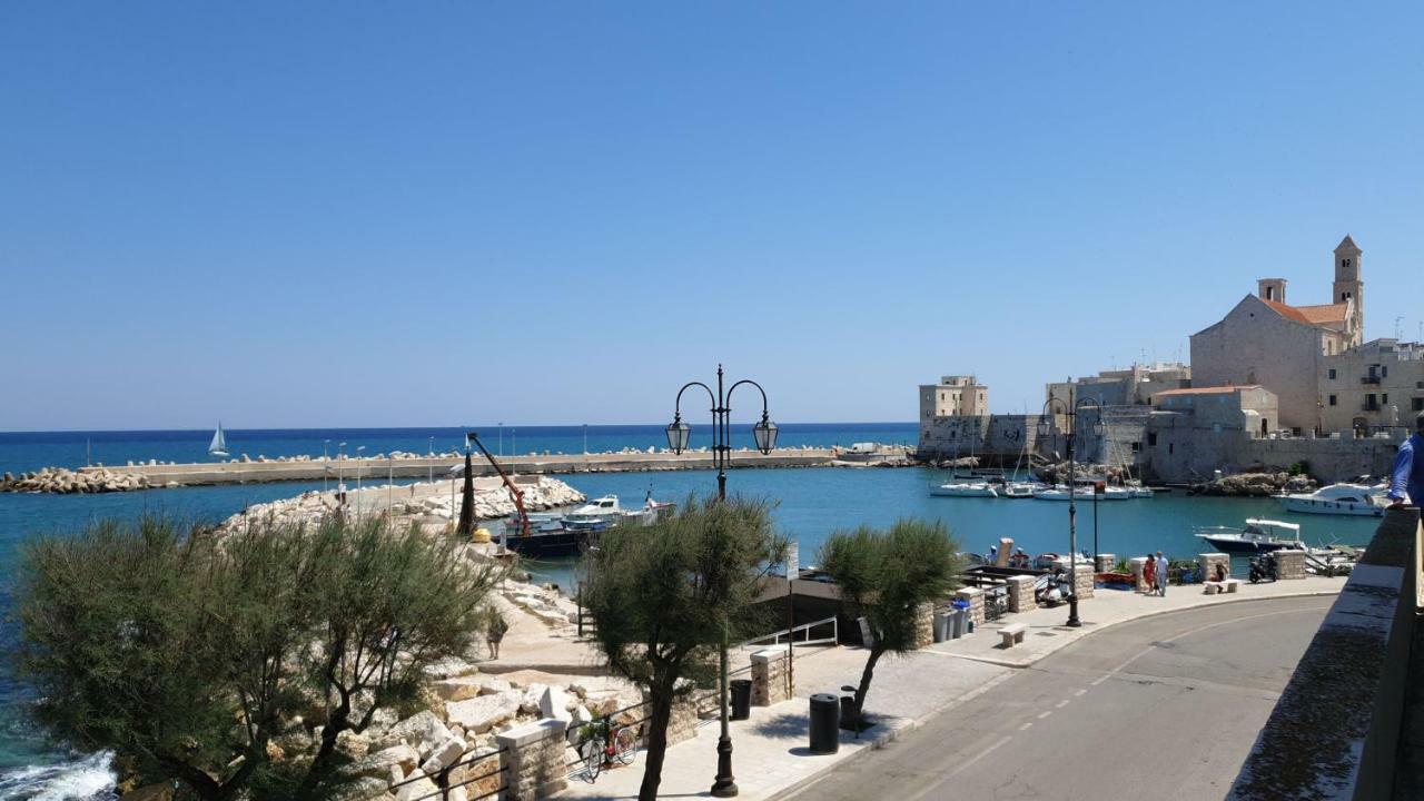 Вілла La Balconata Sul Mare Джовінаццо Екстер'єр фото